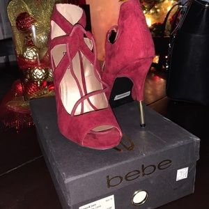 Bebe Heels